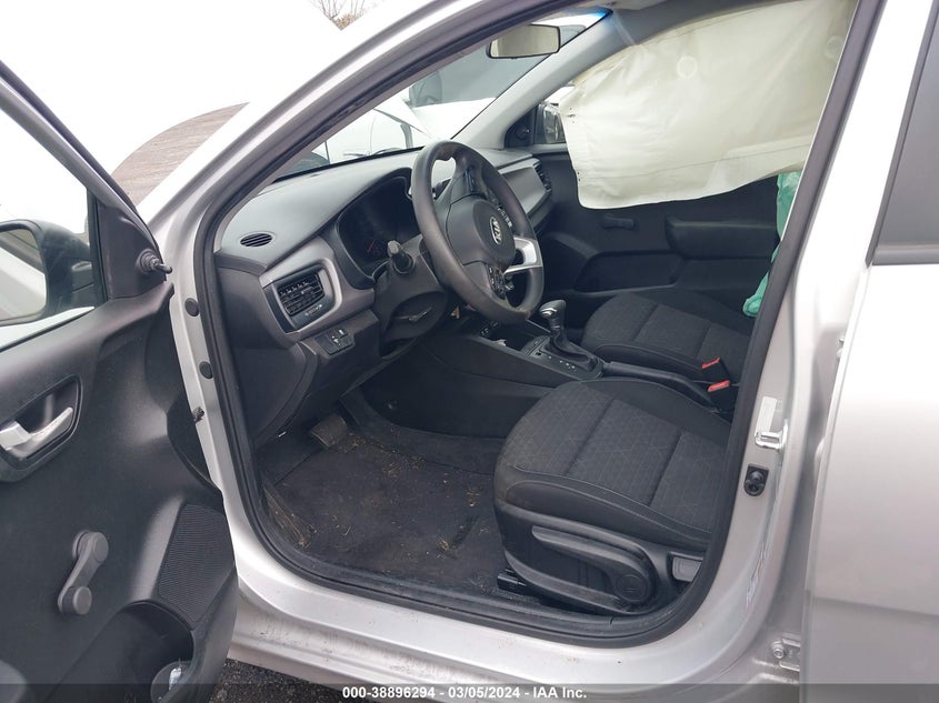 2018 KIA RIO LX - 3KPA24ABXJE137428