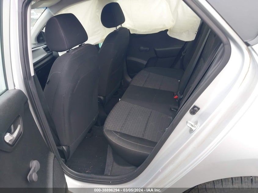 2018 KIA RIO LX - 3KPA24ABXJE137428