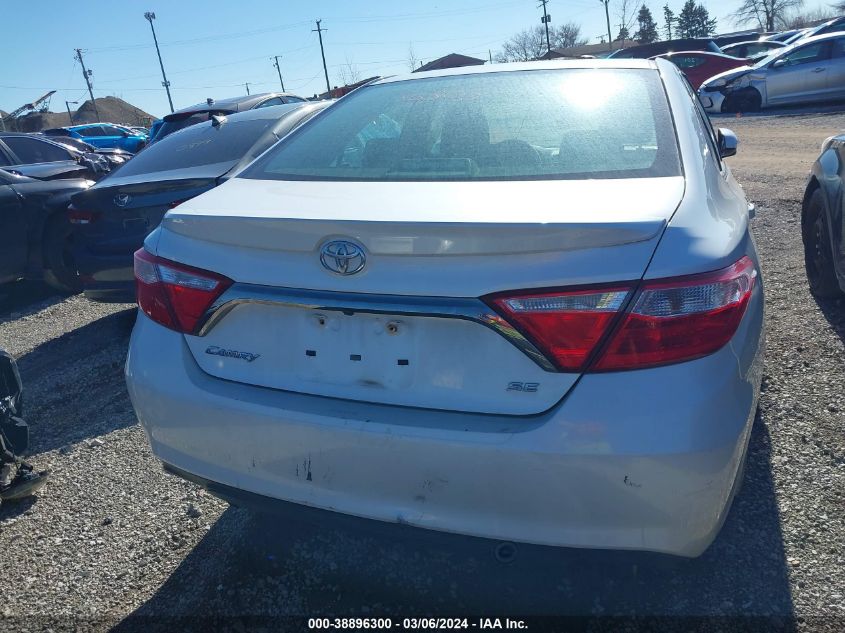 2017 Toyota Camry Se VIN: 4T1BF1FK4HU426697 Lot: 38896300