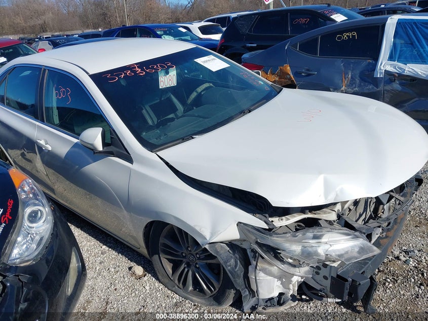 2017 TOYOTA CAMRY VIN: 4T1BF1FK4HU426697