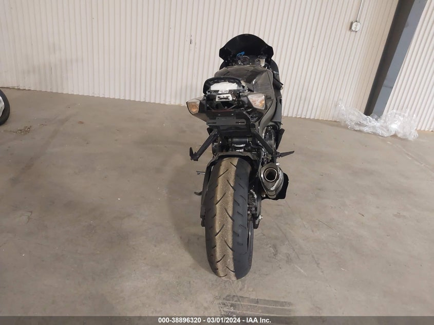 2016 SUZUKI GSX-R750 - JS1GR7MA3G2100408