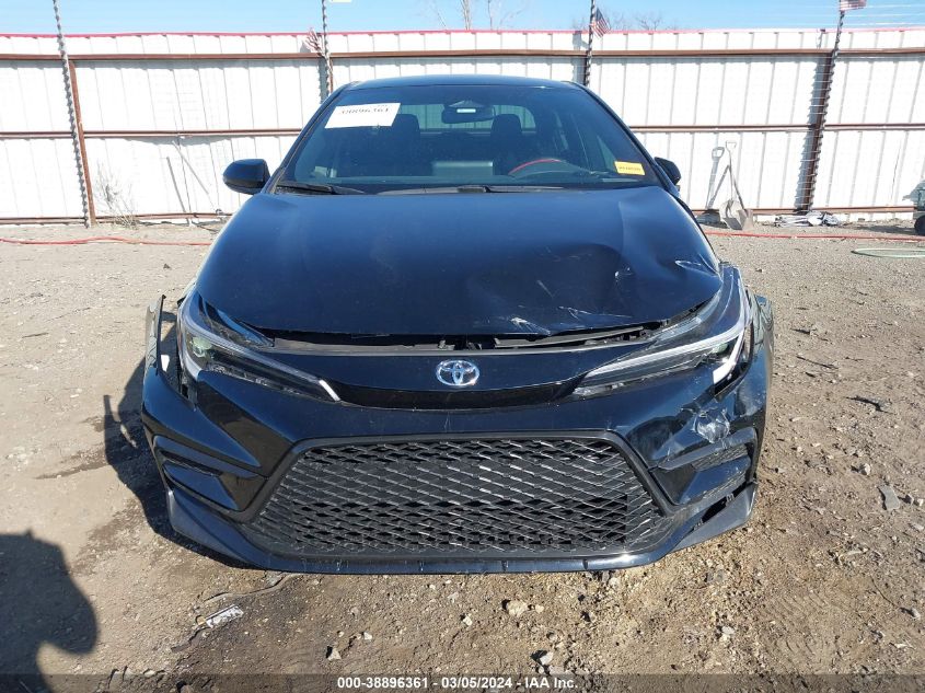 2023 TOYOTA COROLLA SE - 5YFS4MCEXPP145820