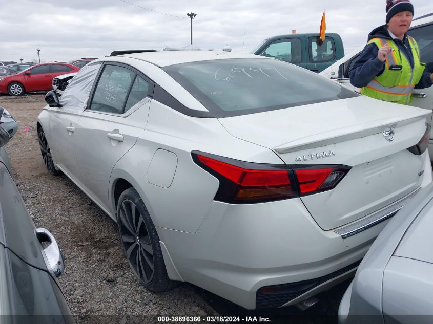 2020 Nissan Altima Sr Intelligent Awd VIN: 1N4BL4CW6LC151067 Lot: 38896366