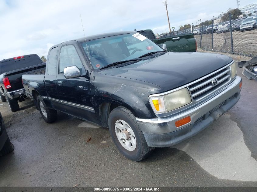 1997 Toyota T100 Sr5 V6 VIN: JT4TN14D2V0033901 Lot: 38896375