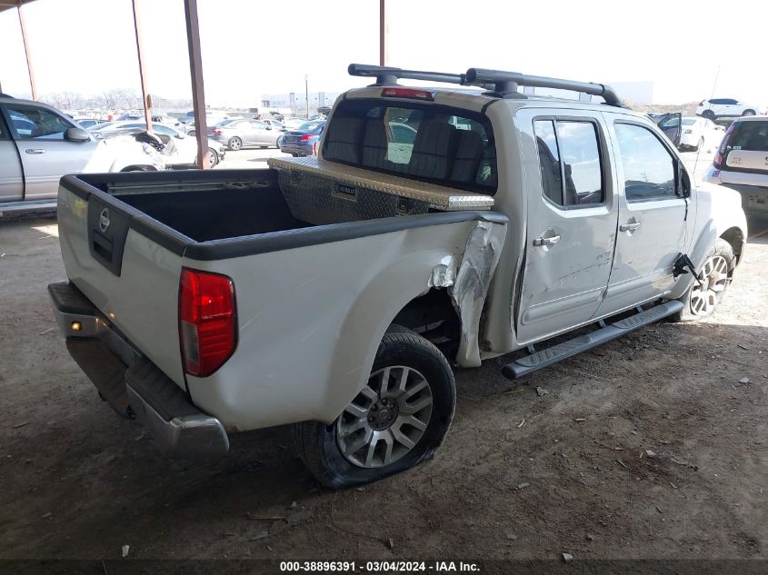 2012 Nissan Frontier Sl VIN: 1N6AD0ERXCC436340 Lot: 38896391