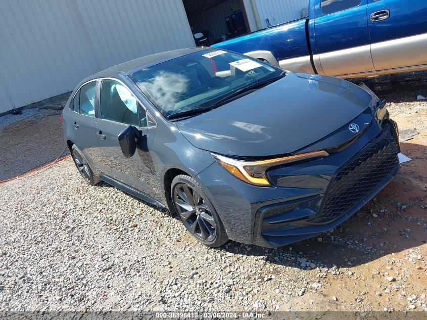TOYOTA COROLLA SE 2023