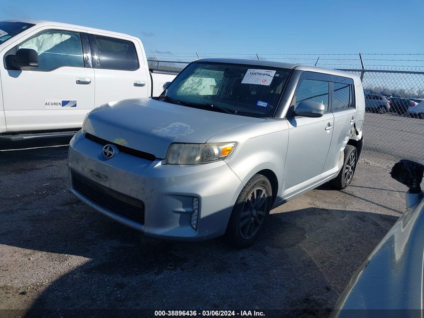 2013 Scion Xb 10 Series VIN: JTLZE4FE0DJ042935 Lot: 38896436
