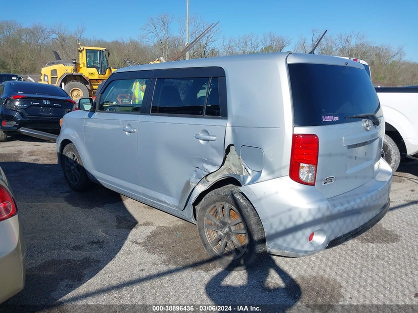 2013 Scion Xb 10 Series VIN: JTLZE4FE0DJ042935 Lot: 38896436