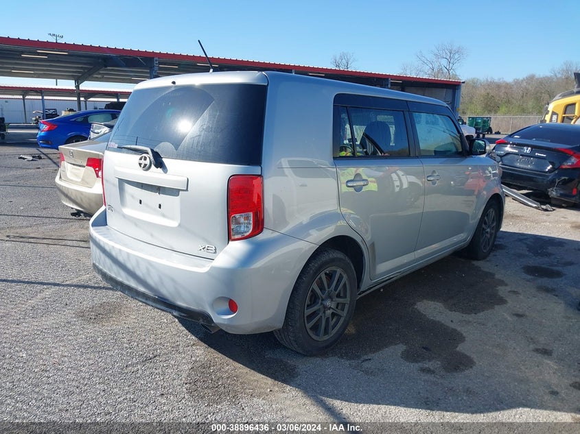 2013 Scion Xb 10 Series VIN: JTLZE4FE0DJ042935 Lot: 38896436