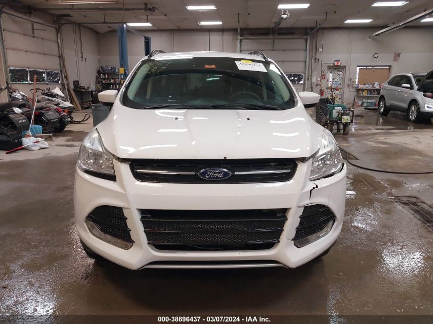 2016 Ford Escape Se VIN: 1FMCU9GX1GUB18260 Lot: 38896437