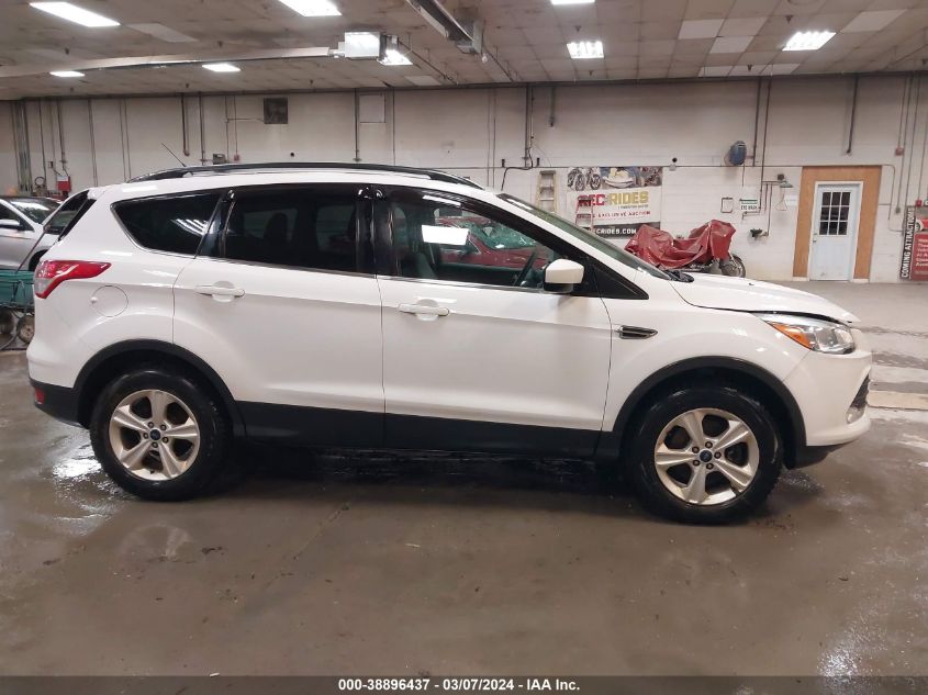 2016 Ford Escape Se VIN: 1FMCU9GX1GUB18260 Lot: 38896437