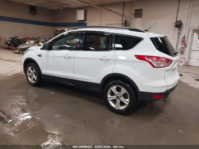 2016 Ford Escape Se VIN: 1FMCU9GX1GUB18260 Lot: 38896437