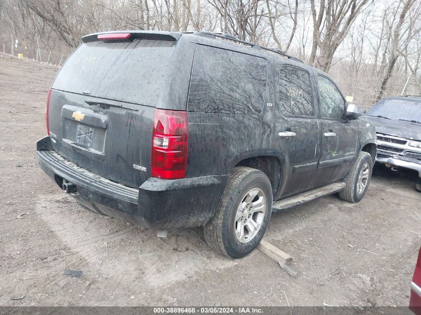 2008 Chevrolet Tahoe Ltz VIN: 1GNFK13058J238445 Lot: 38896468