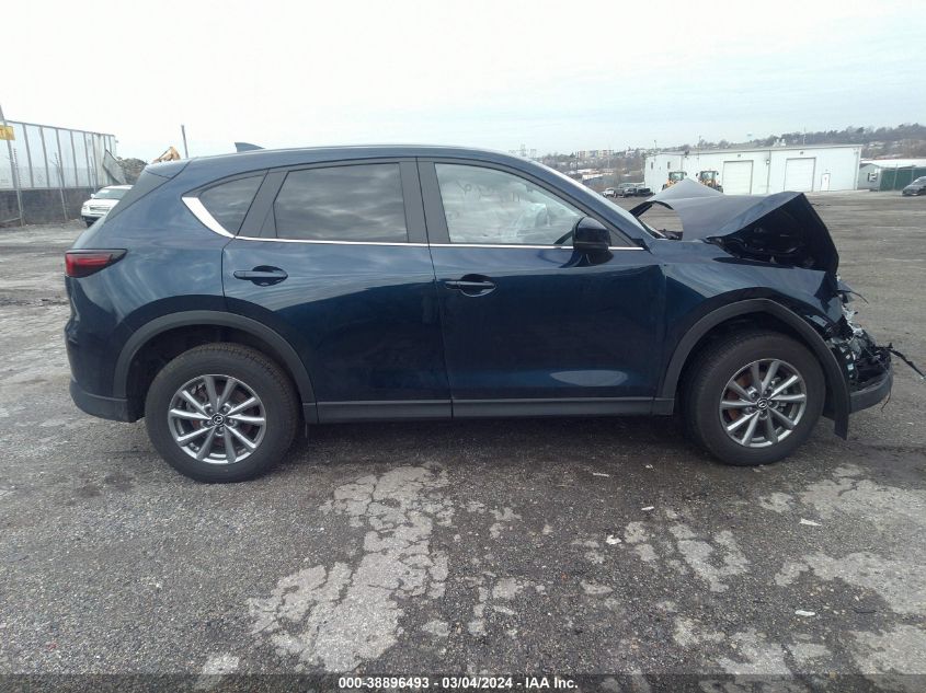 2023 Mazda Cx-5 2.5 S Select VIN: JM3KFBBM2P0281268 Lot: 38896493