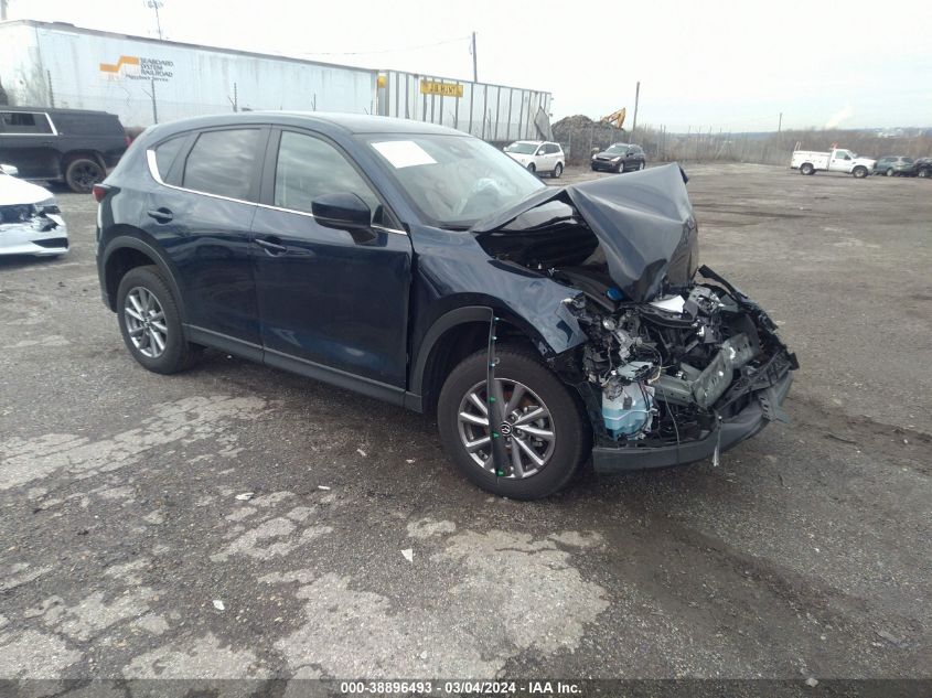 2023 Mazda Cx-5 2.5 S Select VIN: JM3KFBBM2P0281268 Lot: 38896493