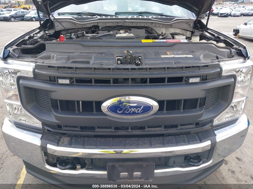 2020 FORD F-250 XL - 1FTBF2B64LEC73082