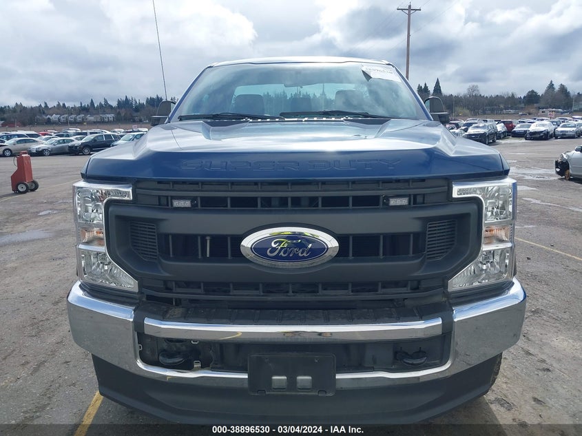 2020 FORD F-250 XL - 1FTBF2B64LEC73082