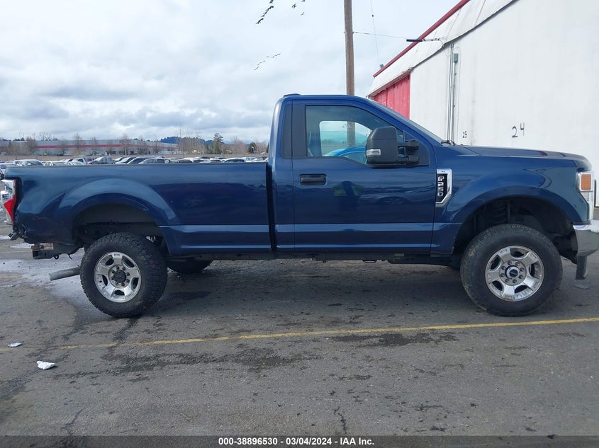 2020 FORD F-250 XL - 1FTBF2B64LEC73082