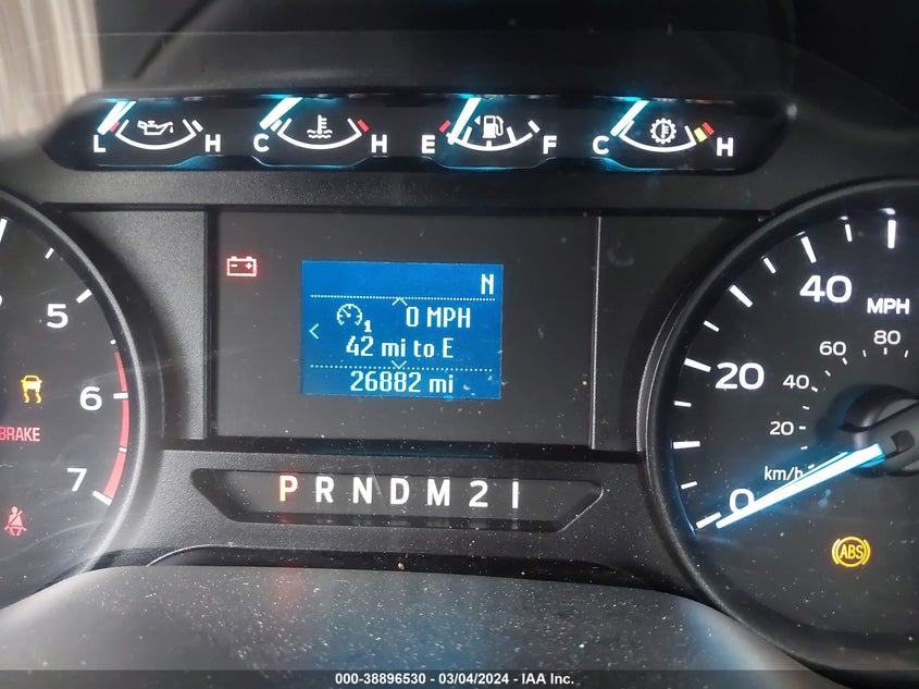 2020 FORD F-250 XL - 1FTBF2B64LEC73082