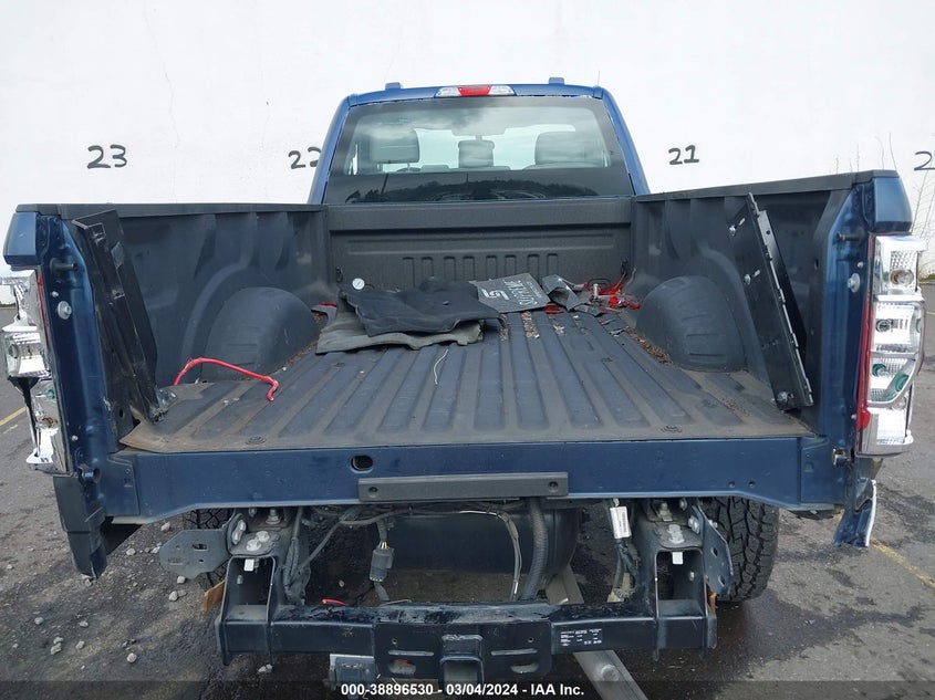 2020 FORD F-250 XL - 1FTBF2B64LEC73082