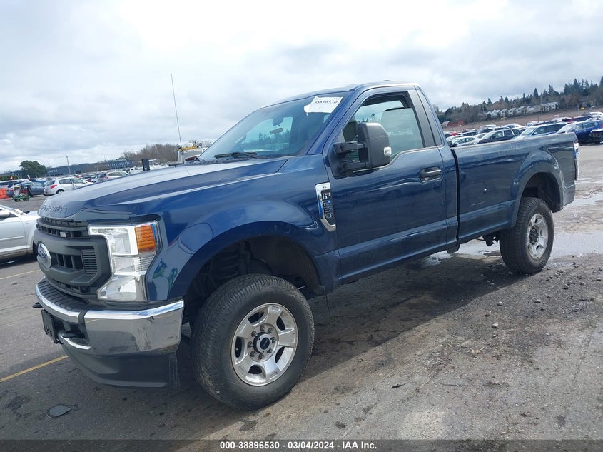 2020 FORD F-250 XL - 1FTBF2B64LEC73082