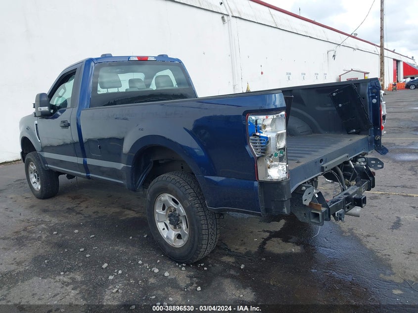 2020 FORD F-250 XL - 1FTBF2B64LEC73082