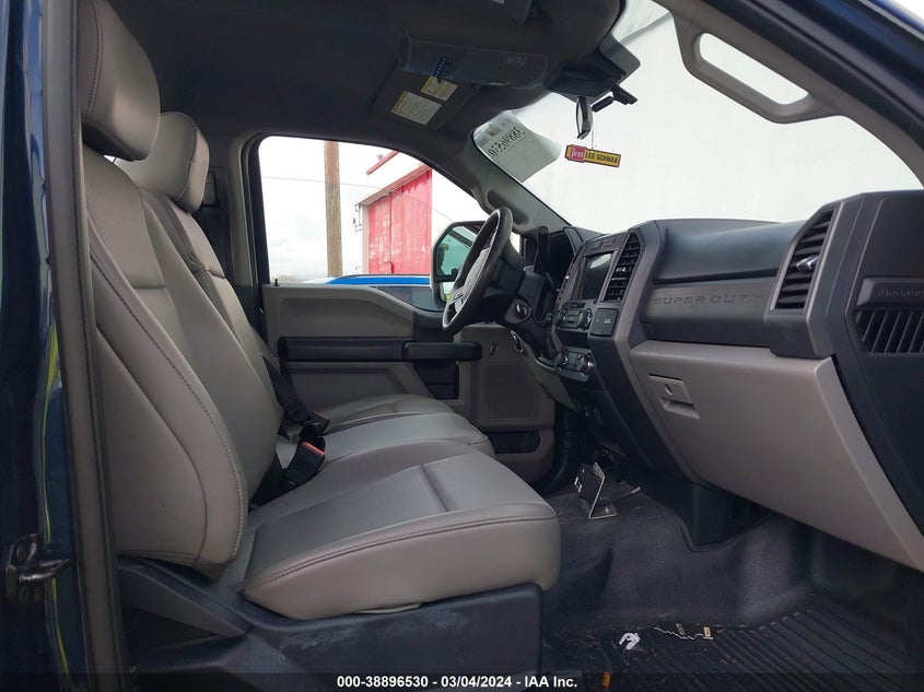 2020 FORD F-250 XL - 1FTBF2B64LEC73082
