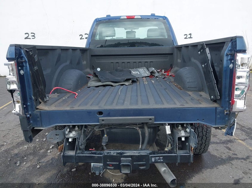 2020 FORD F-250 XL - 1FTBF2B64LEC73082