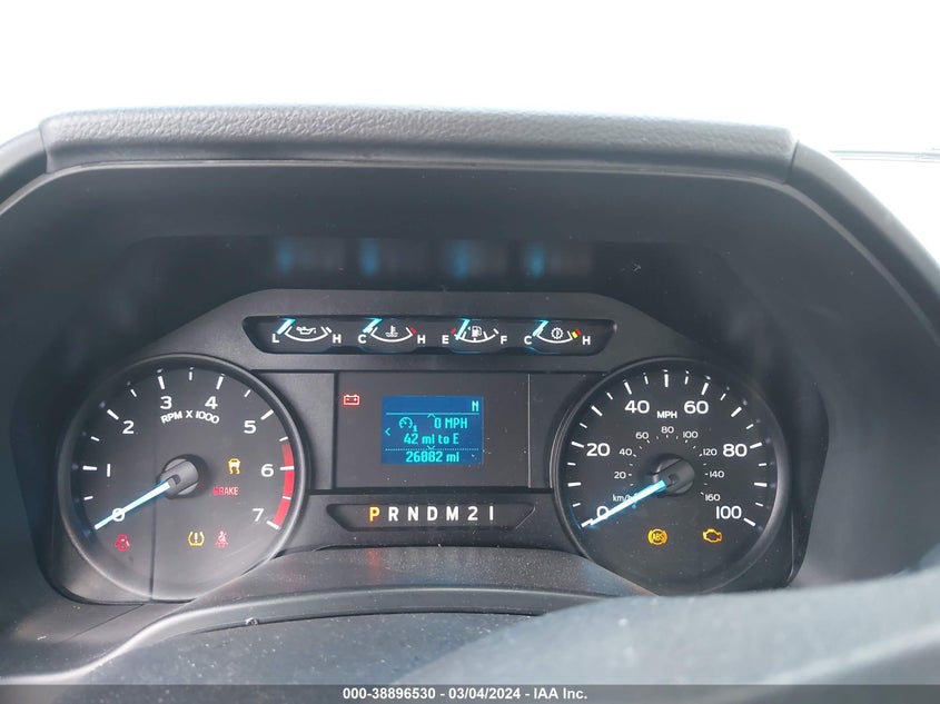 2020 FORD F-250 XL - 1FTBF2B64LEC73082