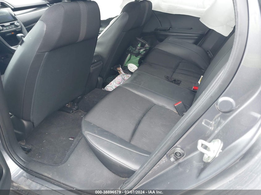 VIN 2HGFC2F8XLH561673 2020 HONDA CIVIC SPORT
