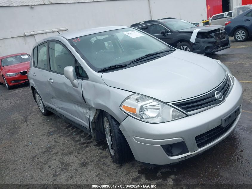 2011 Nissan Versa 1.8S VIN: 3N1BC1CP6BL449352 Lot: 38896617