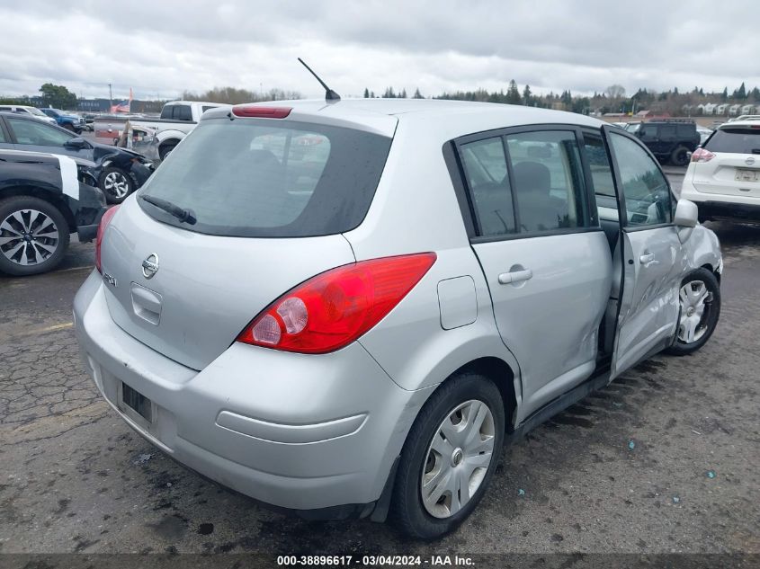 2011 Nissan Versa 1.8S VIN: 3N1BC1CP6BL449352 Lot: 38896617