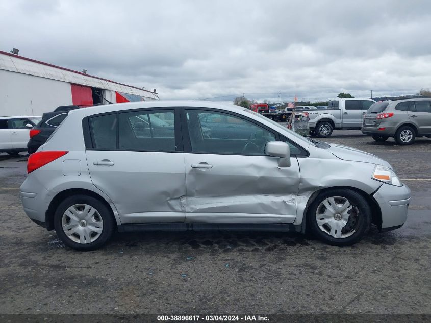 2011 Nissan Versa 1.8S VIN: 3N1BC1CP6BL449352 Lot: 38896617