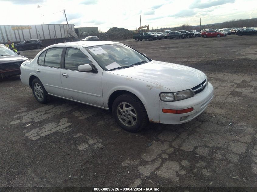 1998 Nissan Maxima Gle/Gxe/Se VIN: JN1CA21D3WT525913 Lot: 38896726