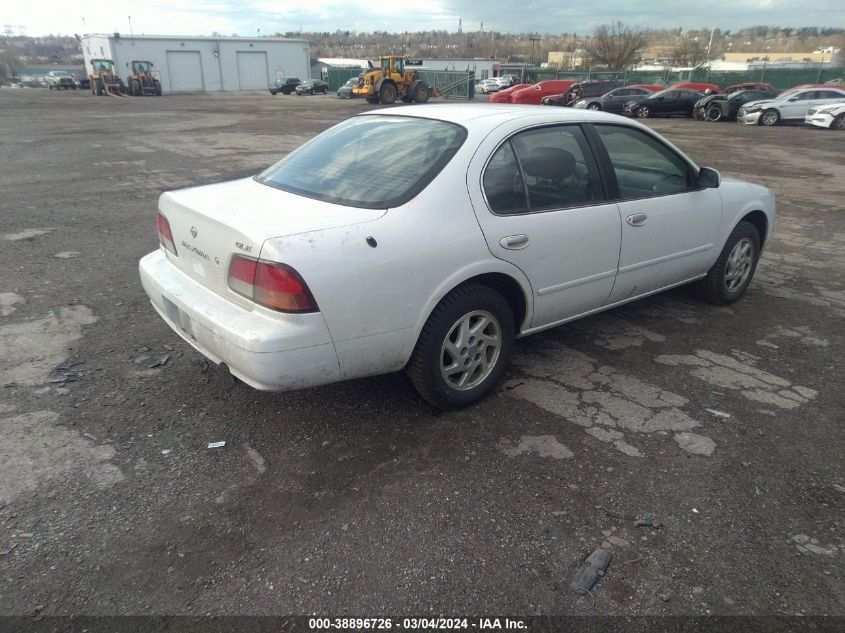 1998 Nissan Maxima Gle/Gxe/Se VIN: JN1CA21D3WT525913 Lot: 38896726