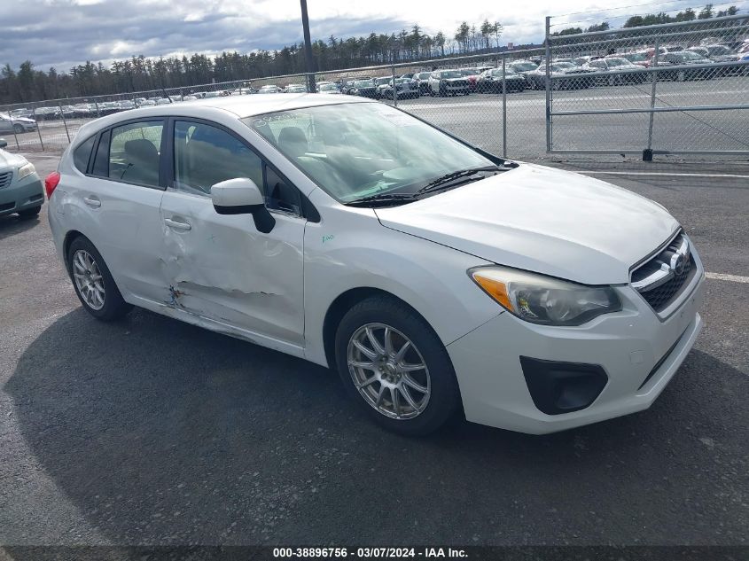 2014 SUBARU IMPREZA 2.0I PREMIUM - JF1GPAC67E8219634