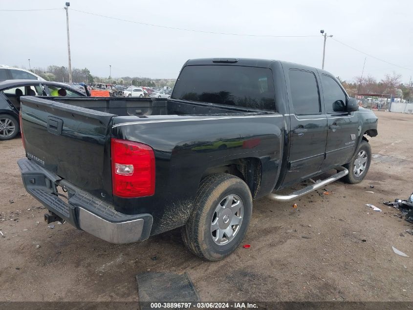 2009 Chevrolet Silverado 1500 Lt VIN: 3GCEC23039G286259 Lot: 38896797