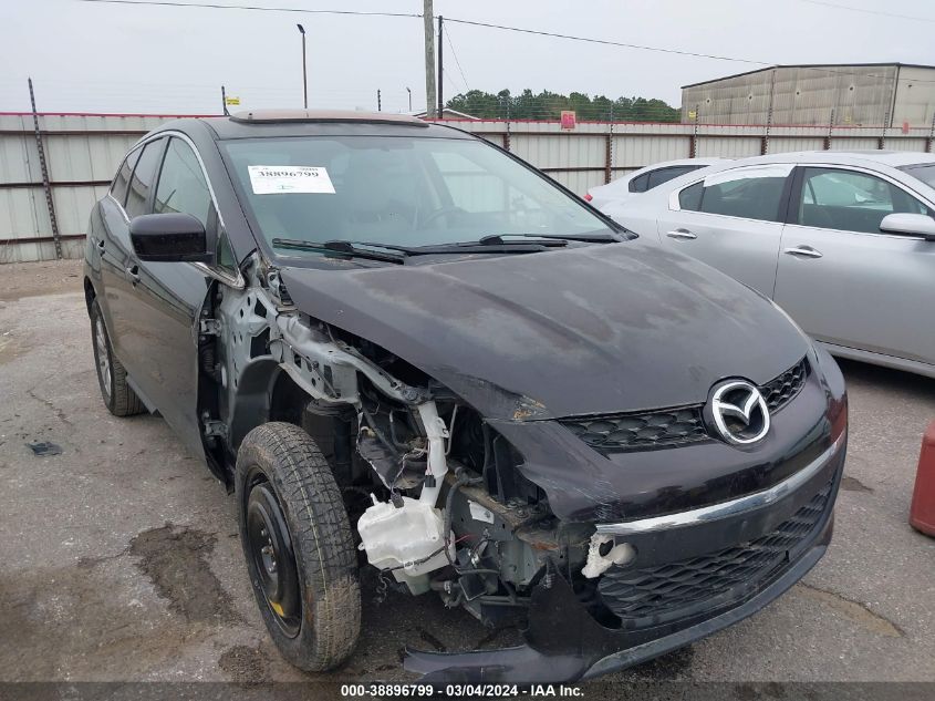 JM3ER2B57B0385230 2011 Mazda Cx-7 I Sport