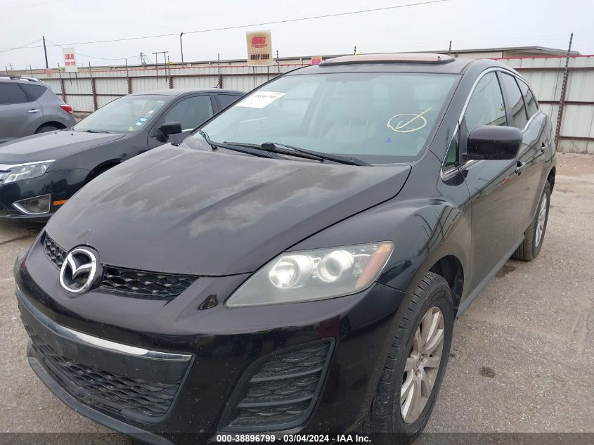 JM3ER2B57B0385230 2011 Mazda Cx-7 I Sport