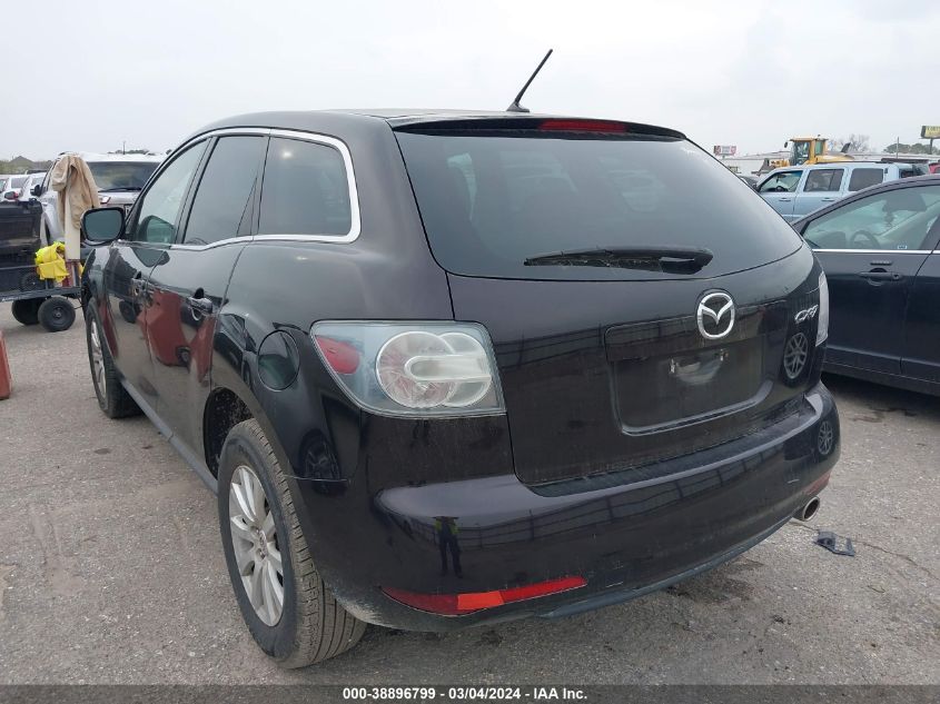 JM3ER2B57B0385230 2011 Mazda Cx-7 I Sport