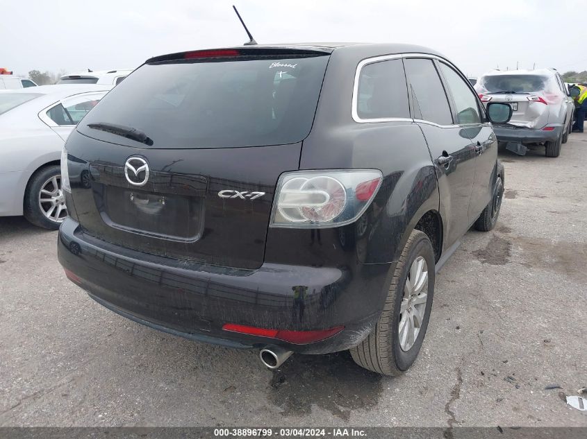 JM3ER2B57B0385230 2011 Mazda Cx-7 I Sport