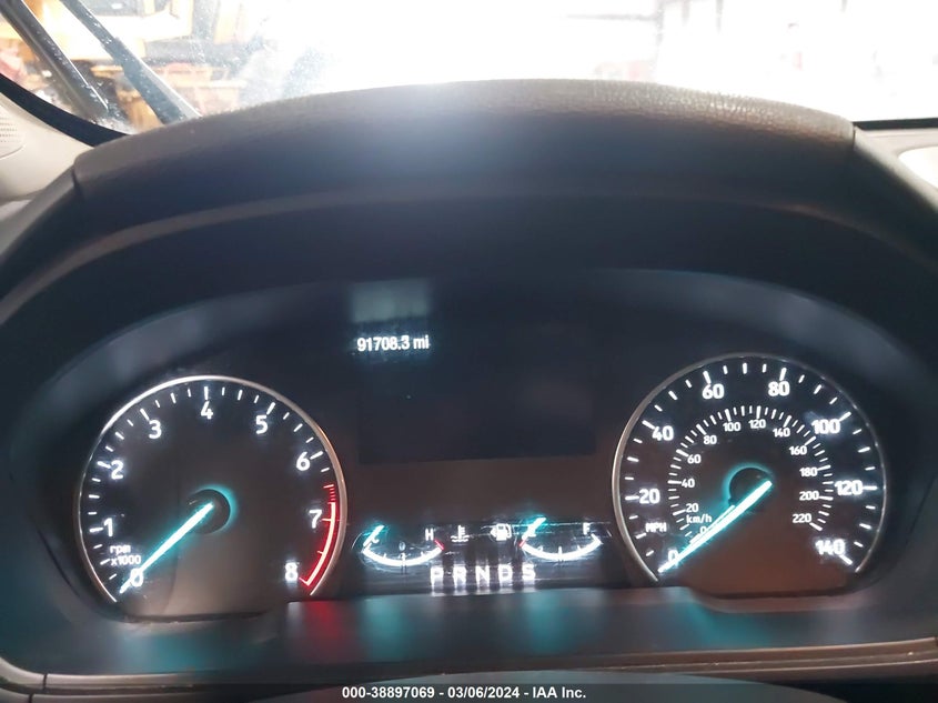 2018 FORD ECOSPORT SE - MAJ6P1UL9JC235910