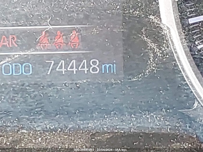 2019 TOYOTA RAV4 LE - 2T3K1RFV2KC018982