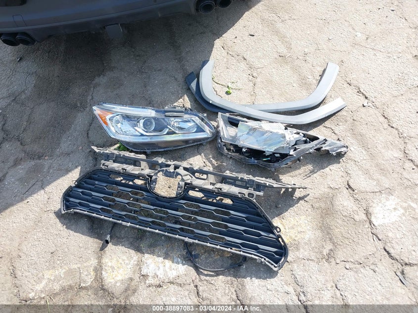 2019 TOYOTA RAV4 LE - 2T3K1RFV2KC018982