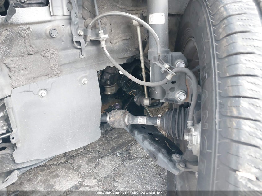 2019 TOYOTA RAV4 LE - 2T3K1RFV2KC018982