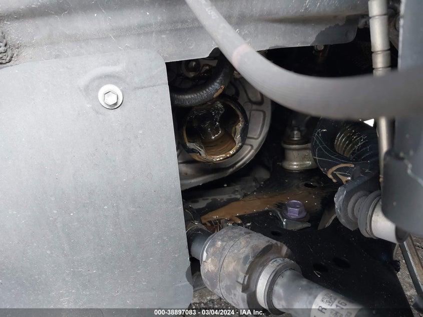 2019 TOYOTA RAV4 LE - 2T3K1RFV2KC018982