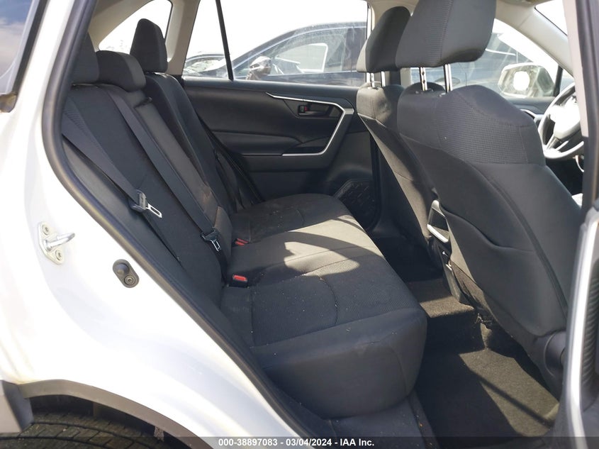 2019 TOYOTA RAV4 LE - 2T3K1RFV2KC018982