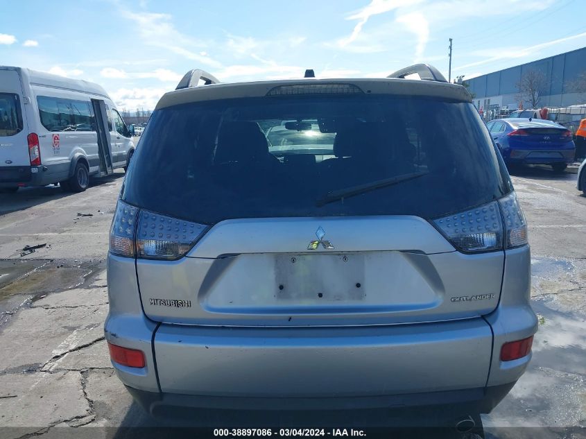 JA4AS3AWXBU023732 2011 Mitsubishi Outlander Se