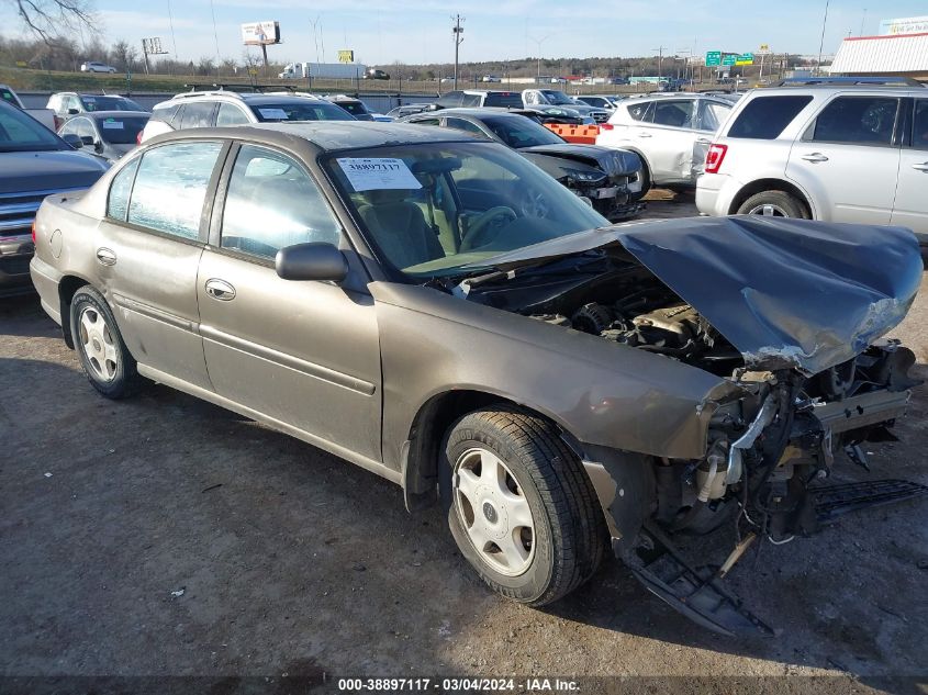 2001 Chevrolet Malibu Ls VIN: 1G1NE52J916203941 Lot: 38897117