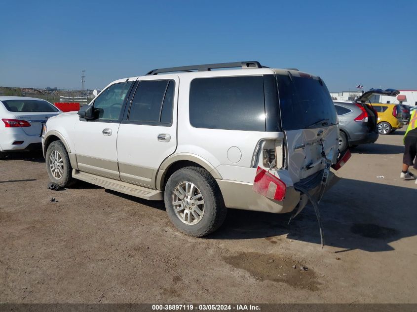 2010 Ford Expedition Eddie Bauer/King Ranch VIN: 1FMJU1J51AEB45086 Lot: 38897119